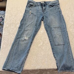 Banana Republic Light Blue Denim Jeans